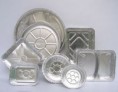 BANDEJA DE ALUMINO